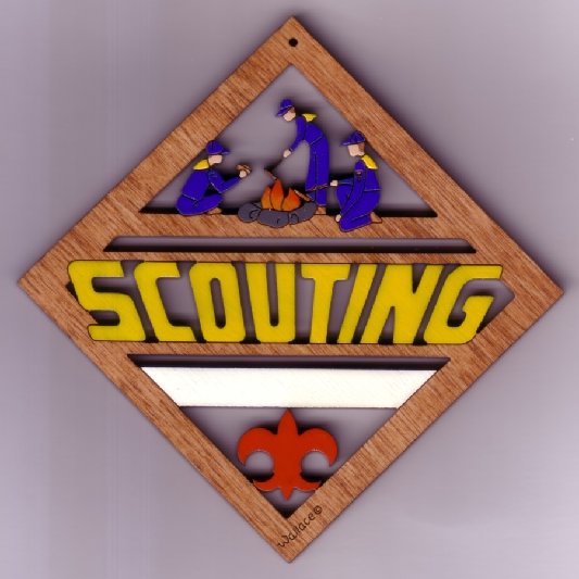 Boy Scouting #303